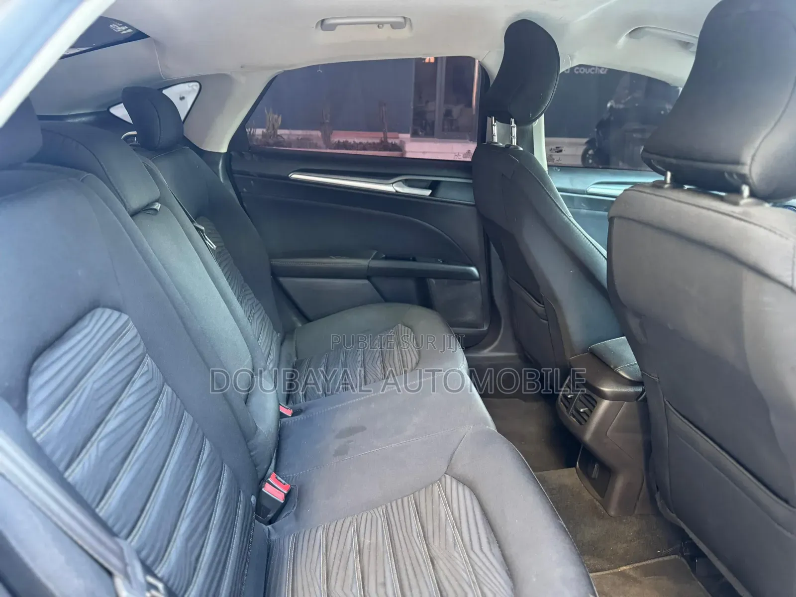 Ford Fusion 2016 Autre