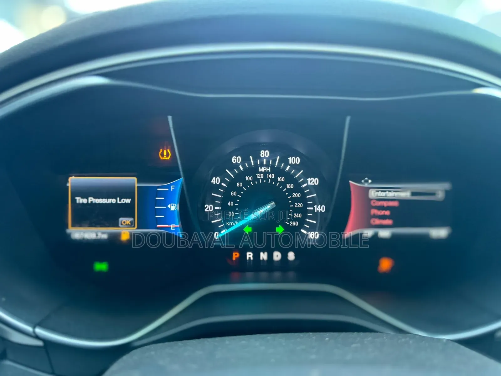 Ford Fusion 2016 Autre