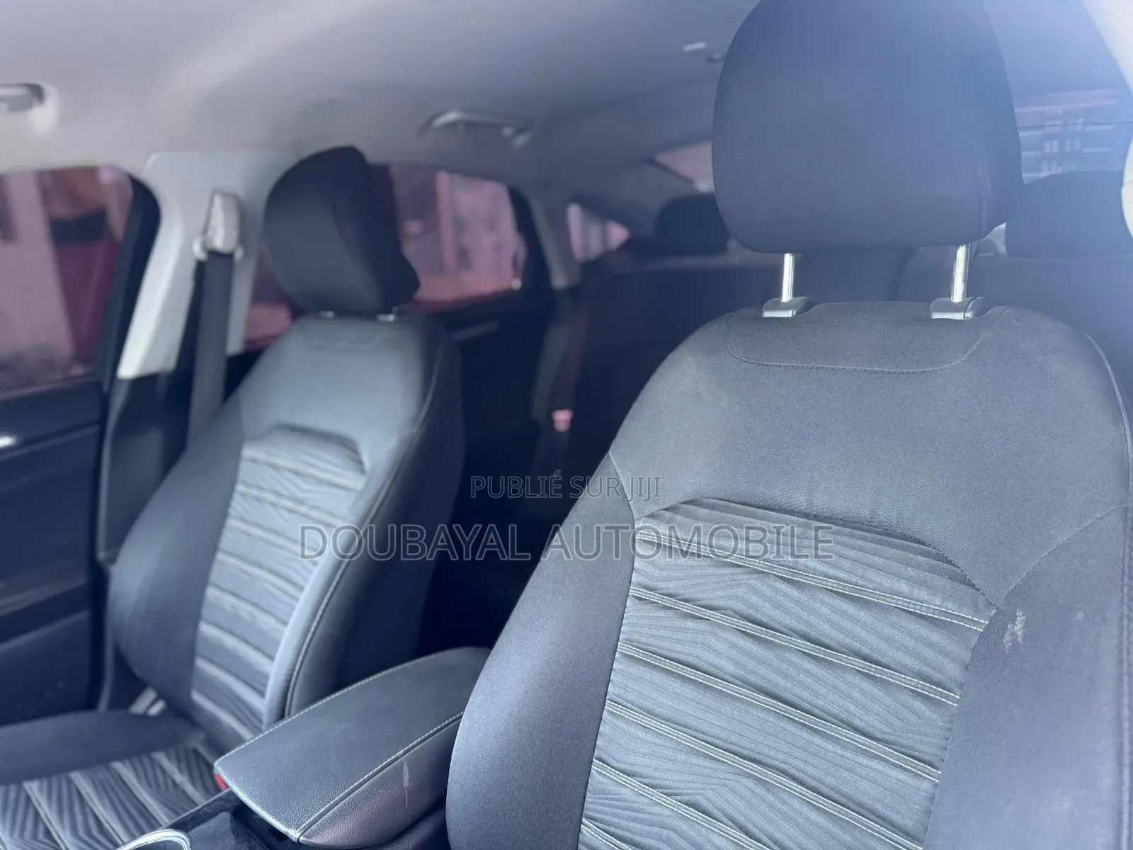 Ford Fusion 2016 Autre