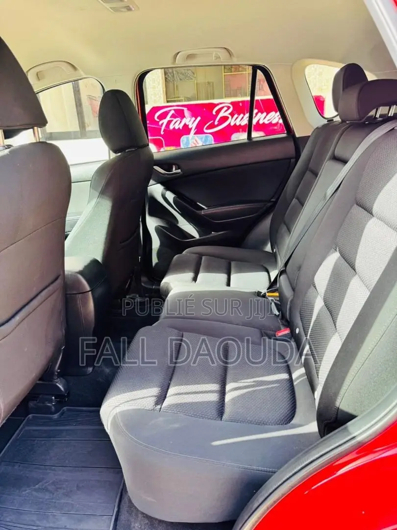 Mazda CX-5 2016 Rouge