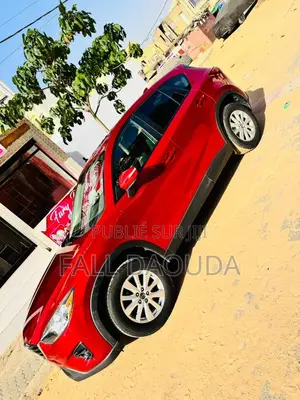 Mazda CX-5 2016 Rouge