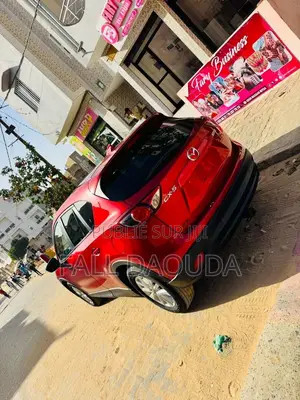 Mazda CX-5 2016 Rouge