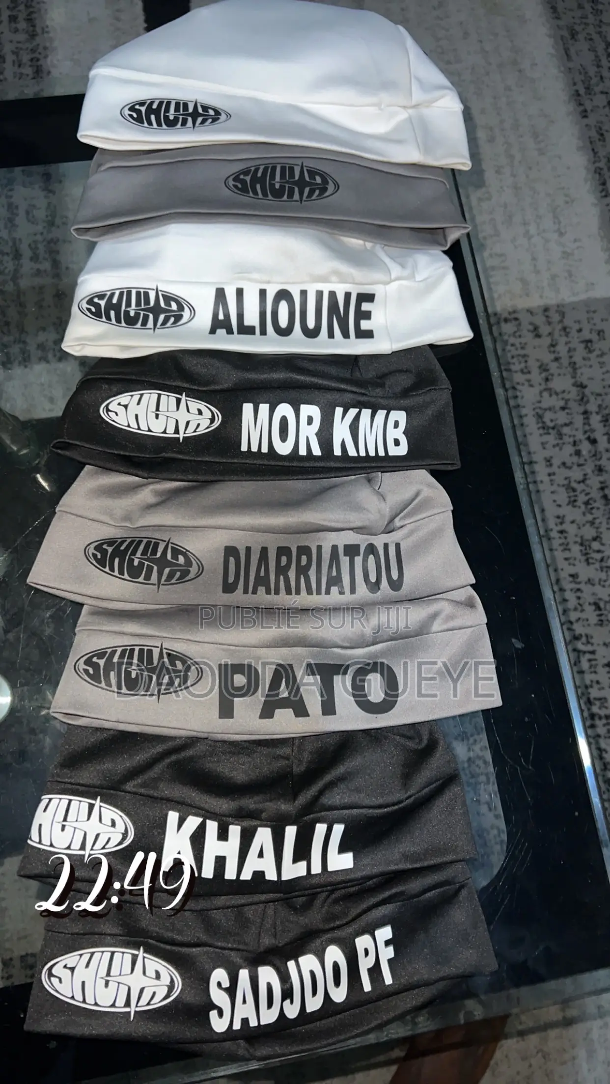 Bonnets Shukr : Confort, Style Et Qualité