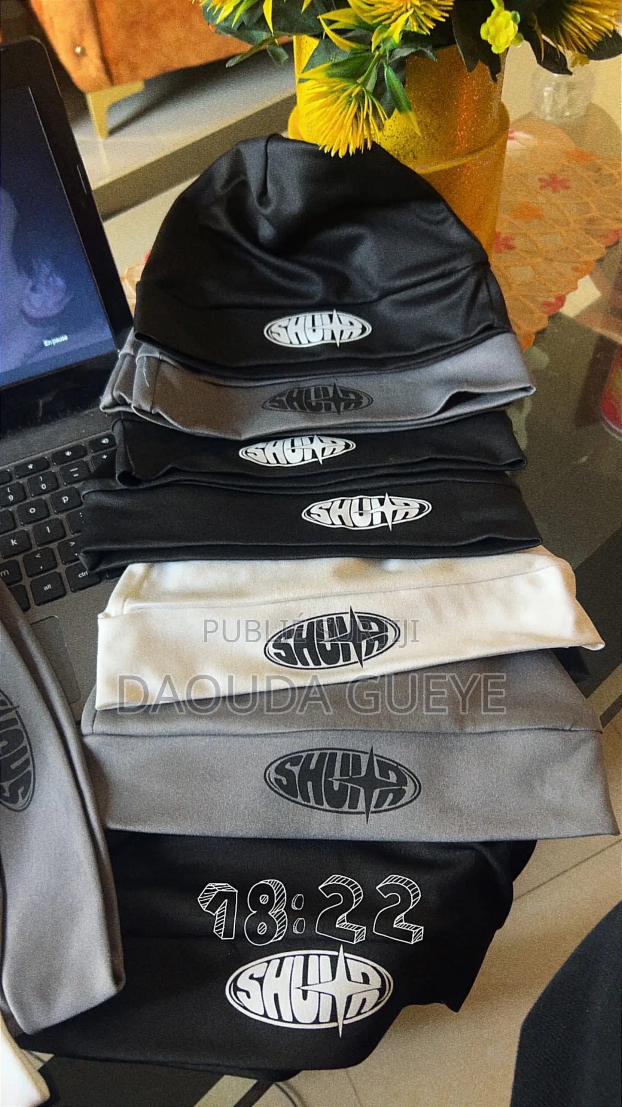 Bonnets Shukr : Confort, Style Et Qualité