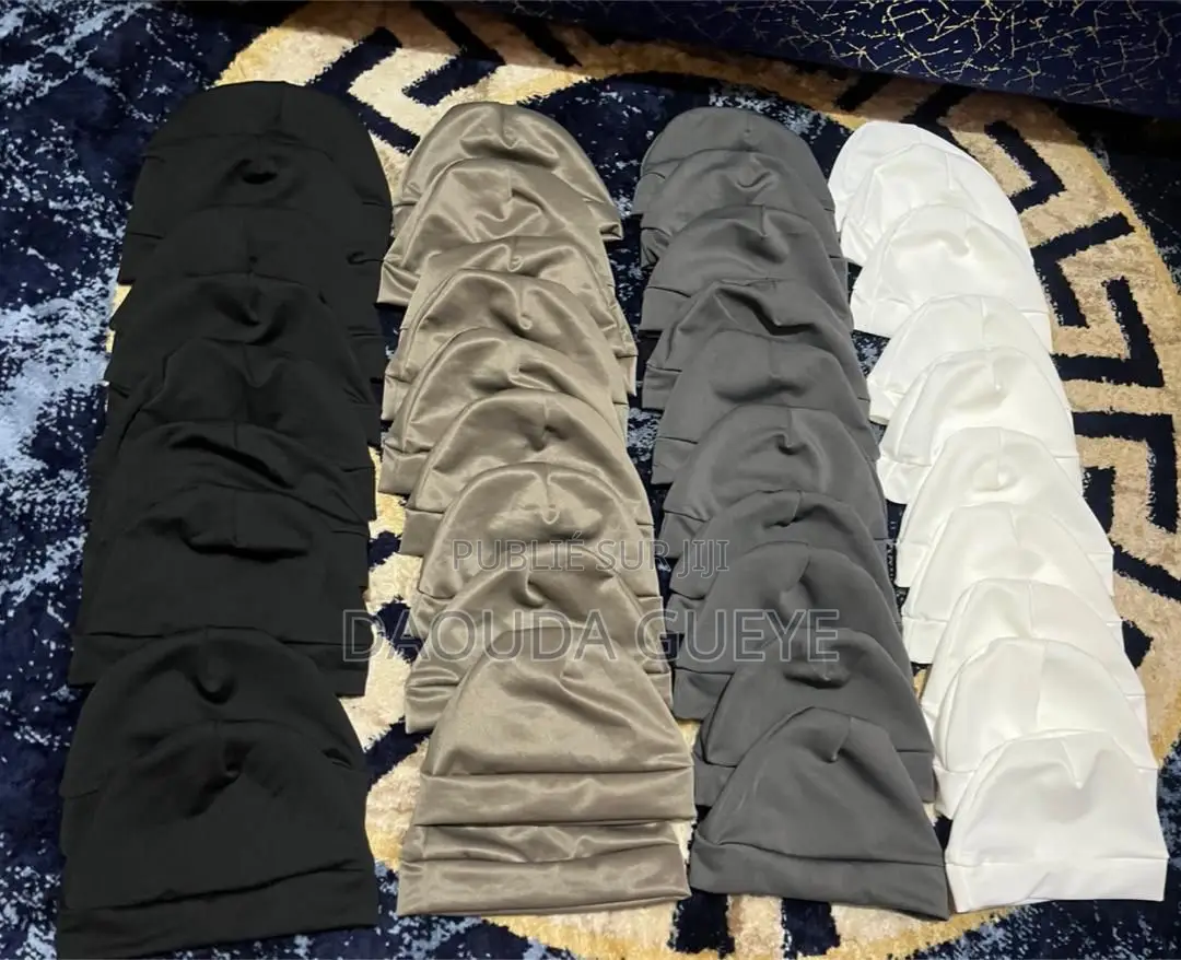 Bonnets Shukr : Confort, Style Et Qualité