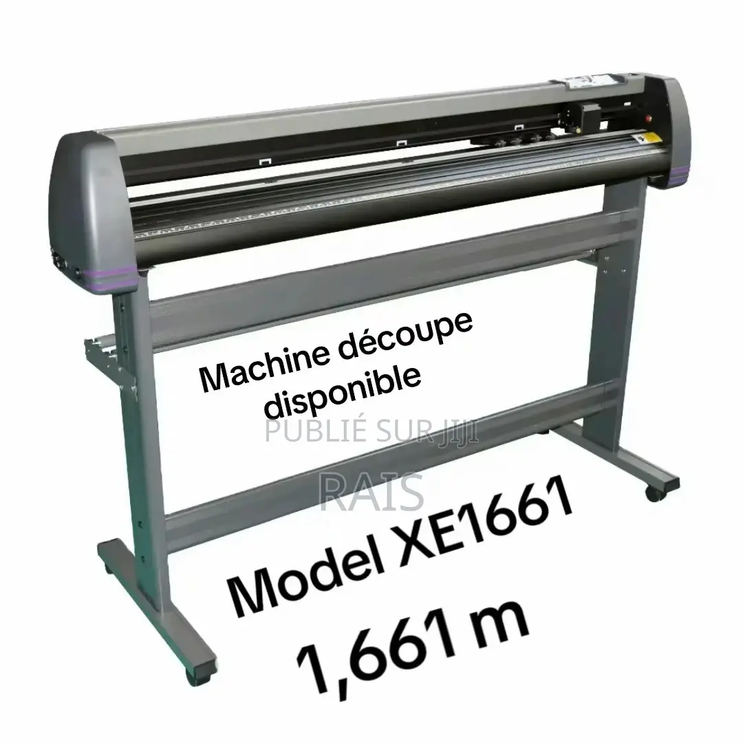 Machine Découpe