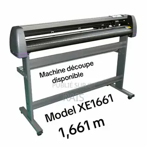Machine Découpe