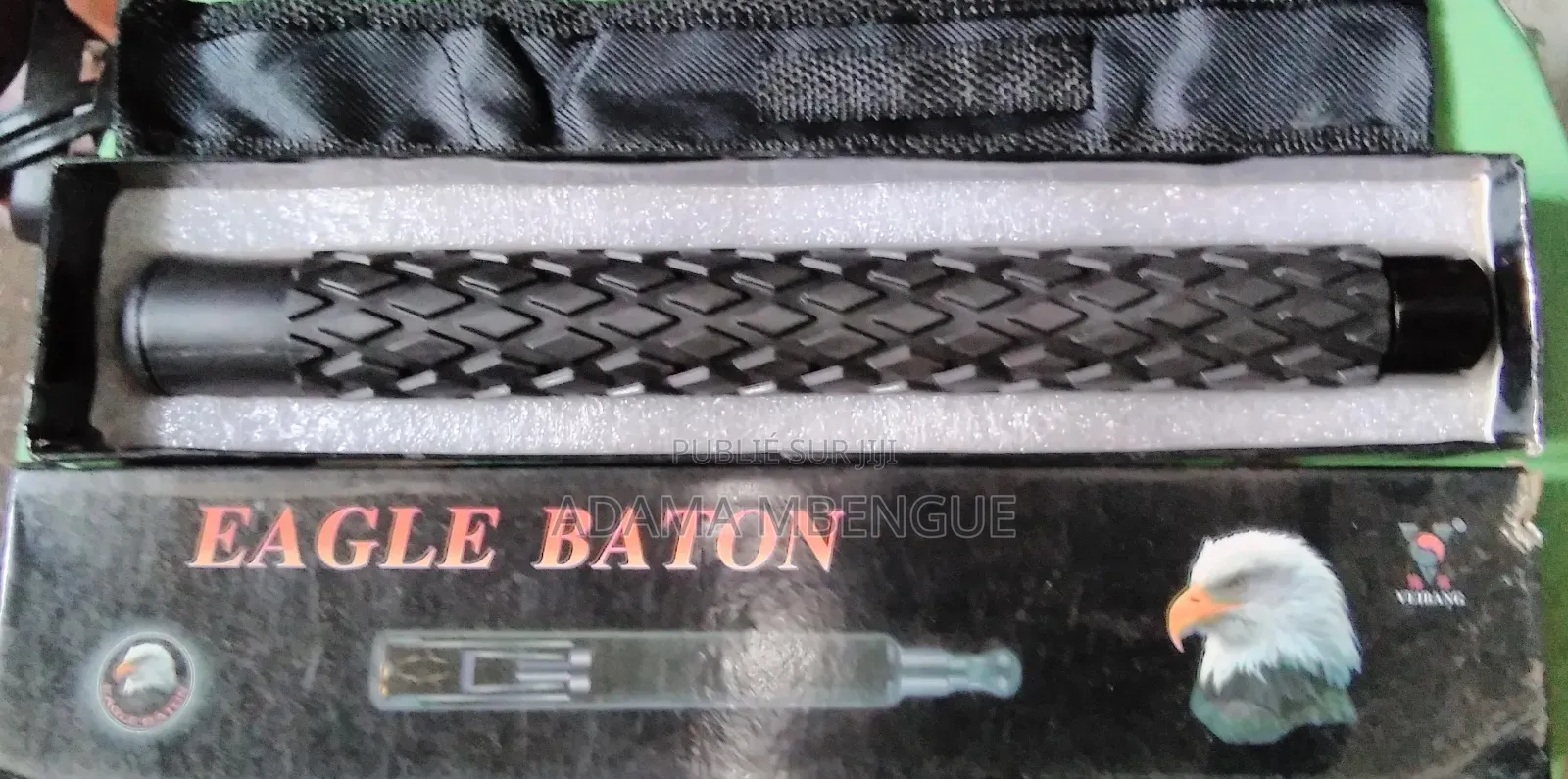 Bâton Télescopique
