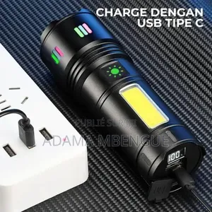 Torche Acier