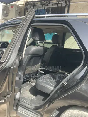 Mercedes-Benz GLE-Class GLE 350 2016 Noir