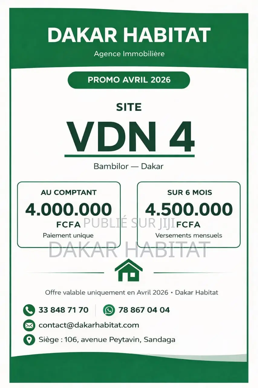 Promotion Exceptionnelle À Bambilor VDN