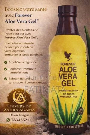 Forever Aloe Vera Gel