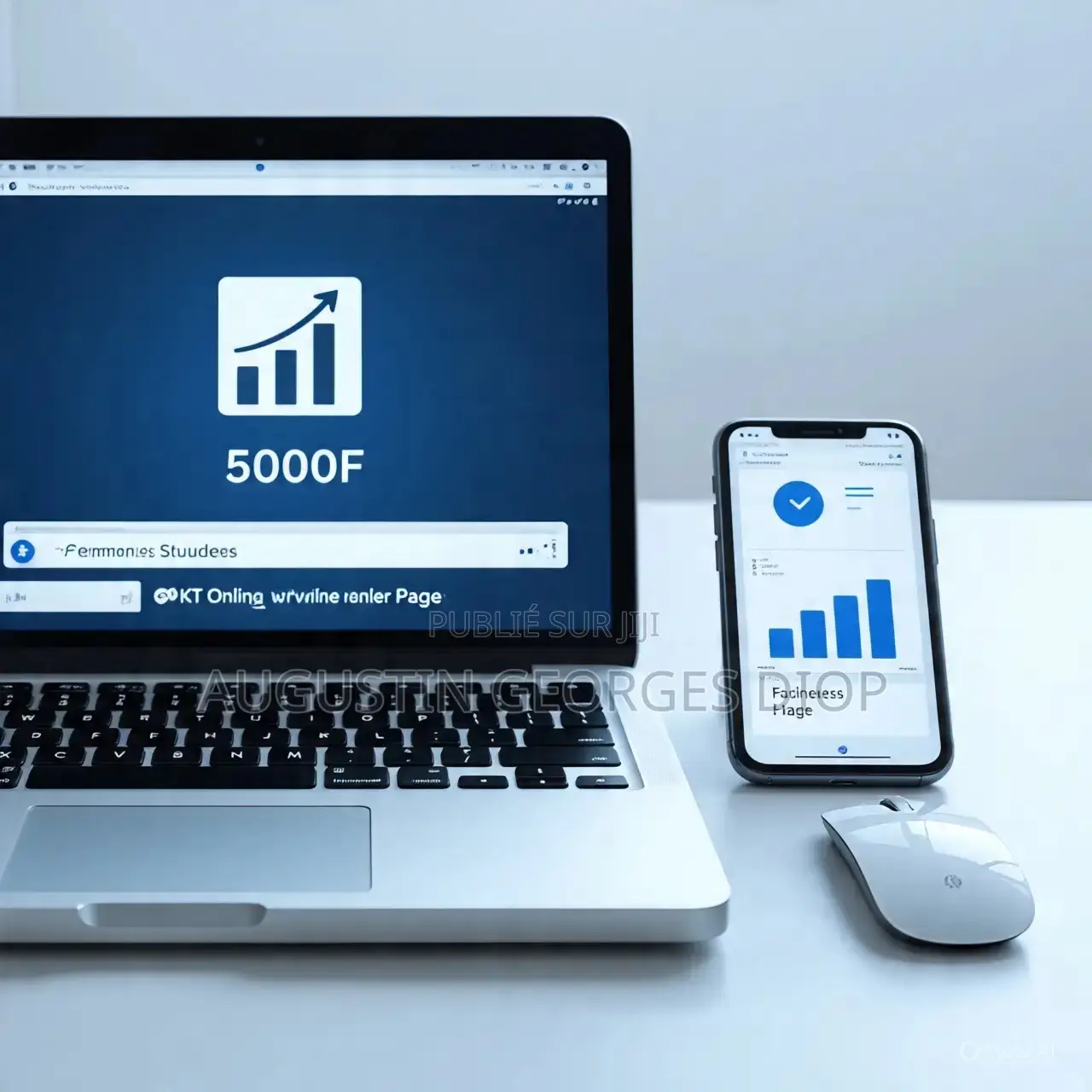 Kit De Business En Ligne