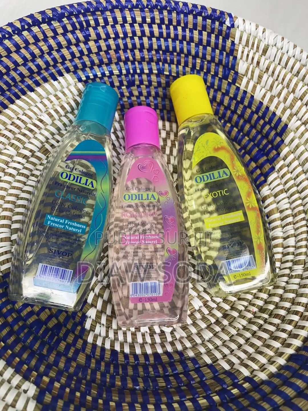 Parfum Homme Et Femme