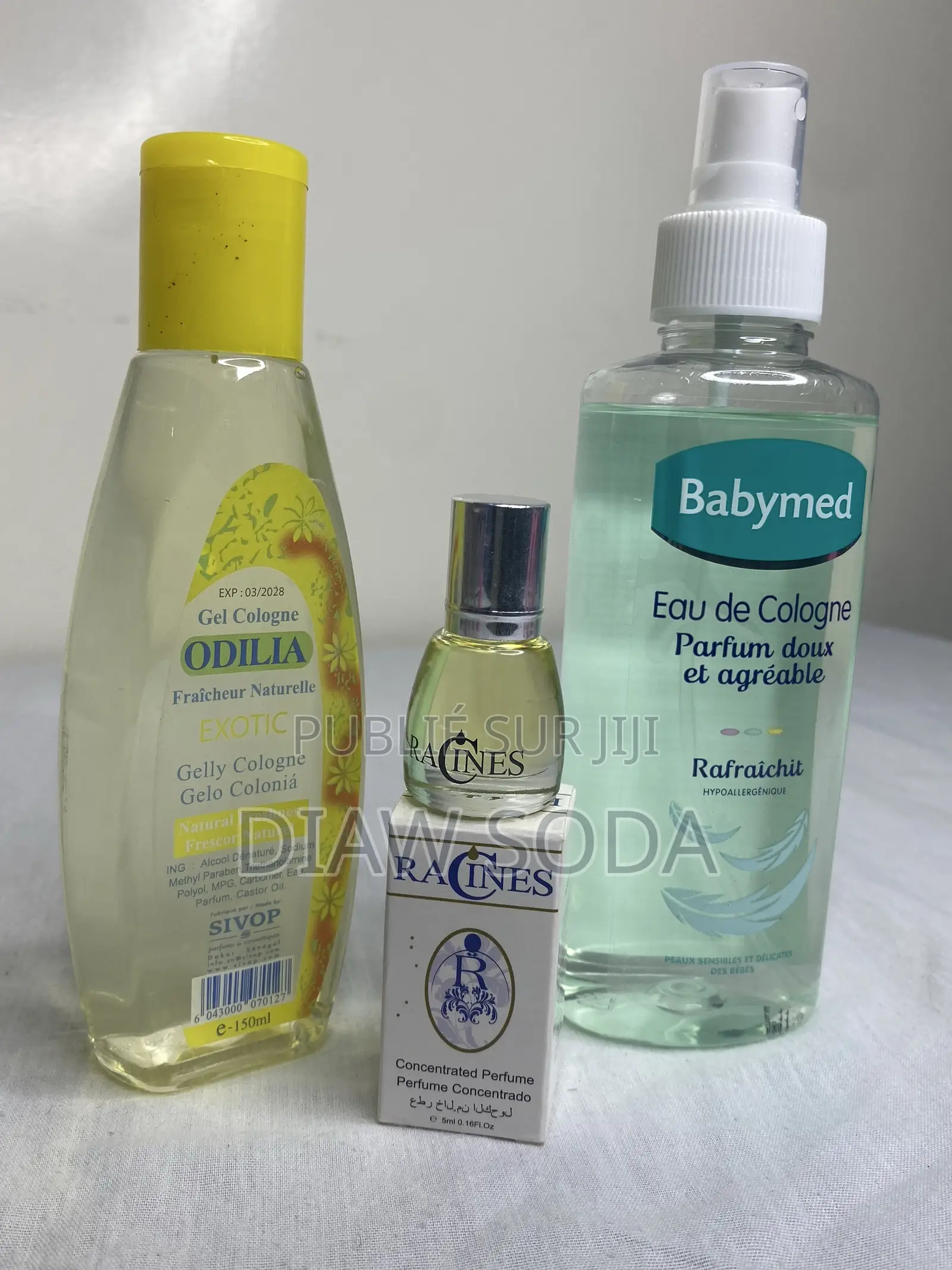 Parfum Homme Et Femme