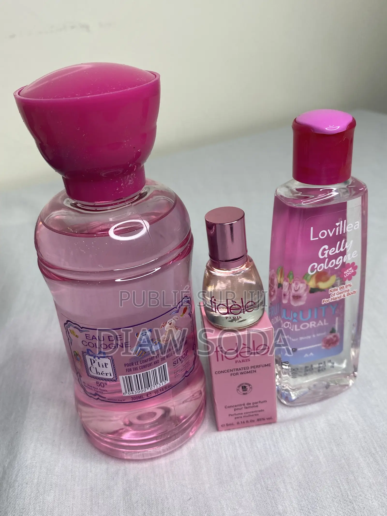 Parfum Homme Et Femme