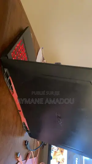 Ordinateur portable Acer Nitro 5 16GB Intel Core i5 HDD+SSD 1T