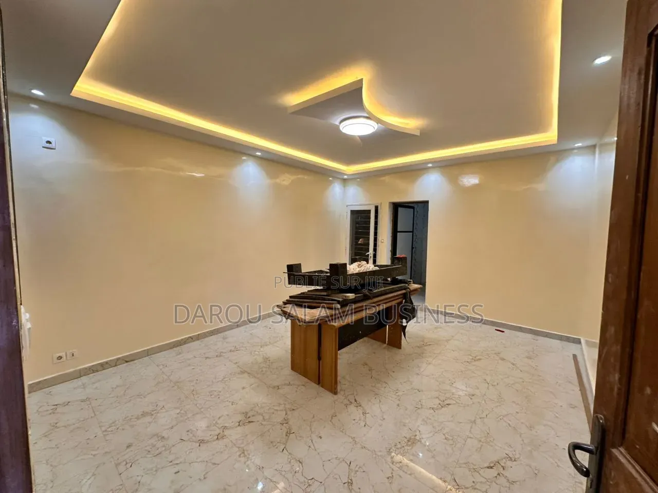 2chbre Appartement dans Kur Massar, Yoff à Louer