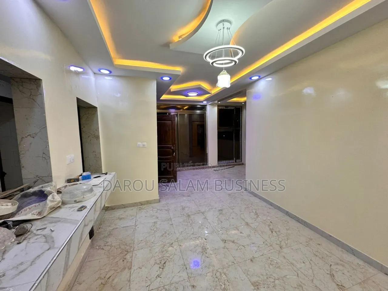 2chbre Appartement dans Kur Massar, Yoff à Louer