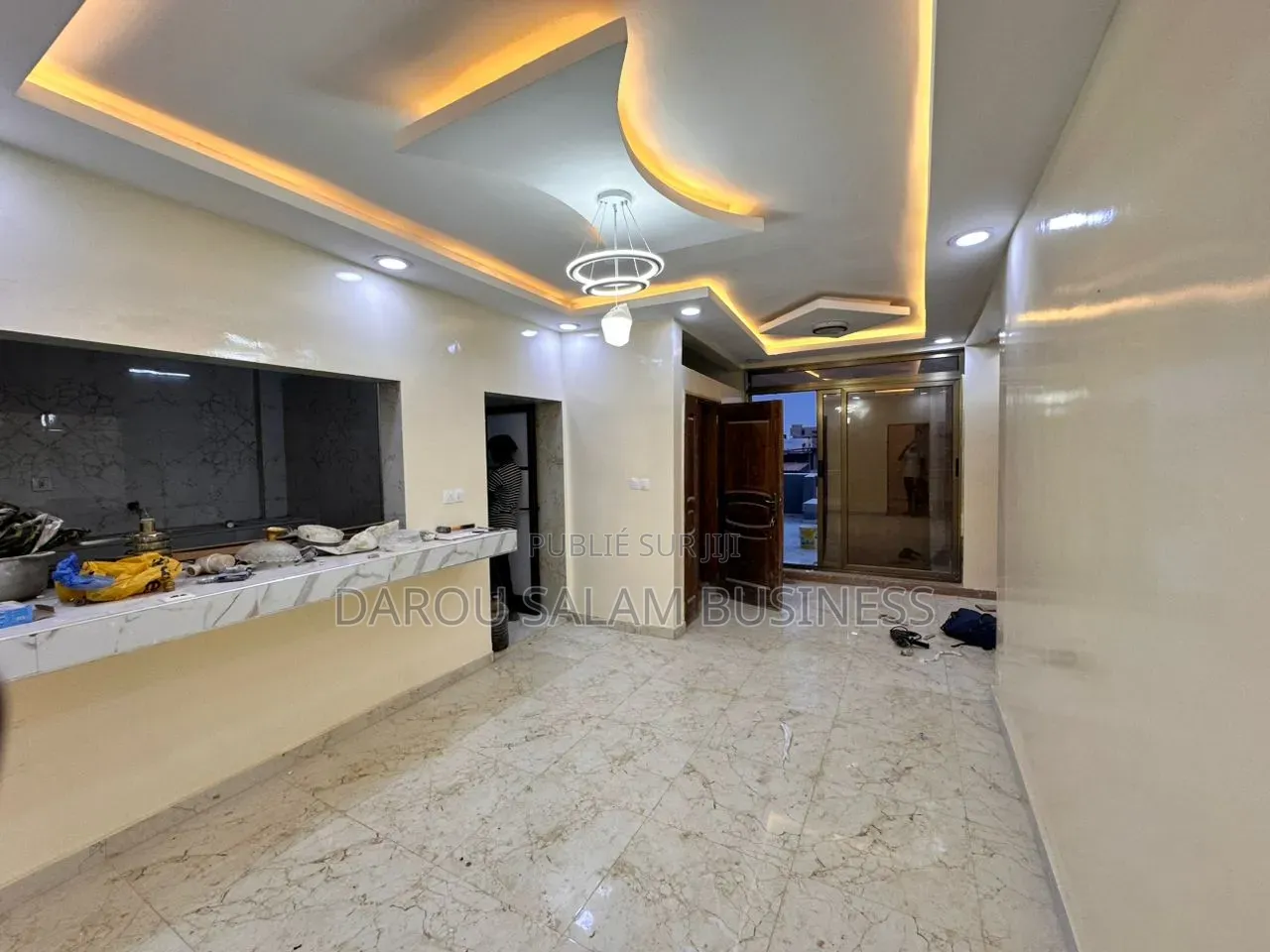 2chbre Appartement dans Kur Massar, Yoff à Louer