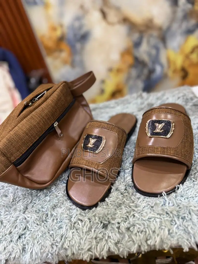 Sandales Made in Sénégal