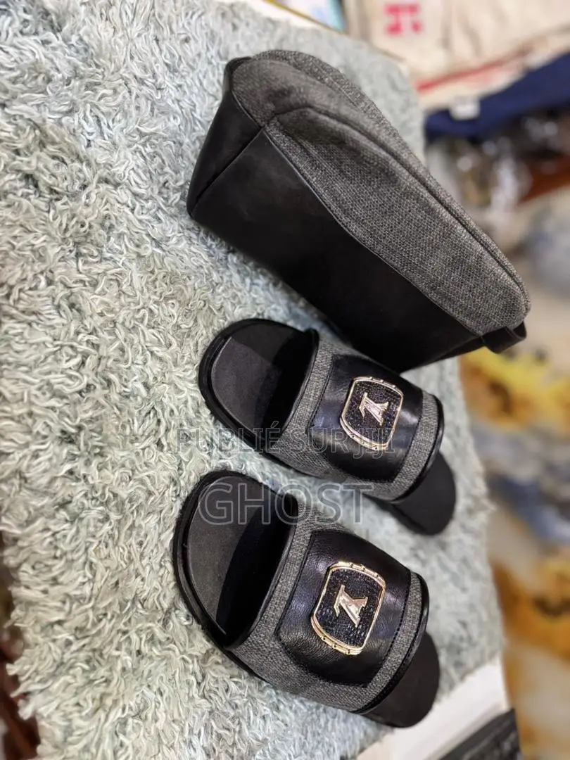 Sandales Made in Sénégal