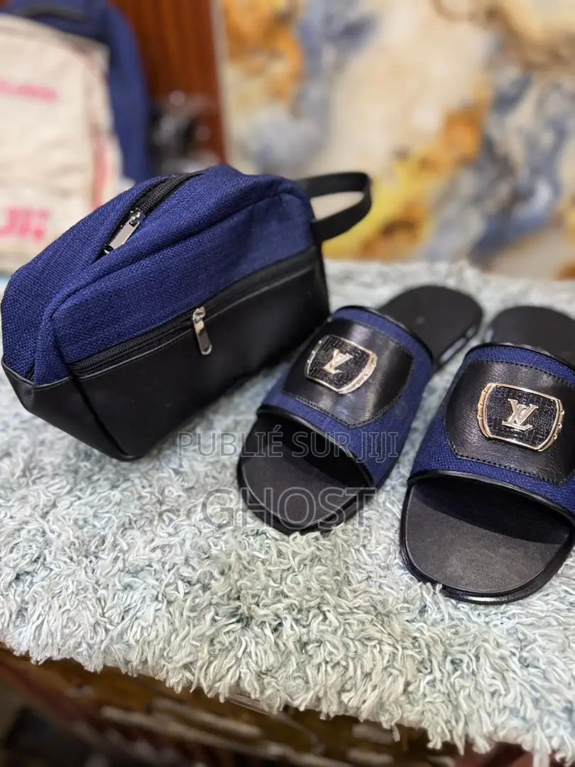 Sandales Made in Sénégal