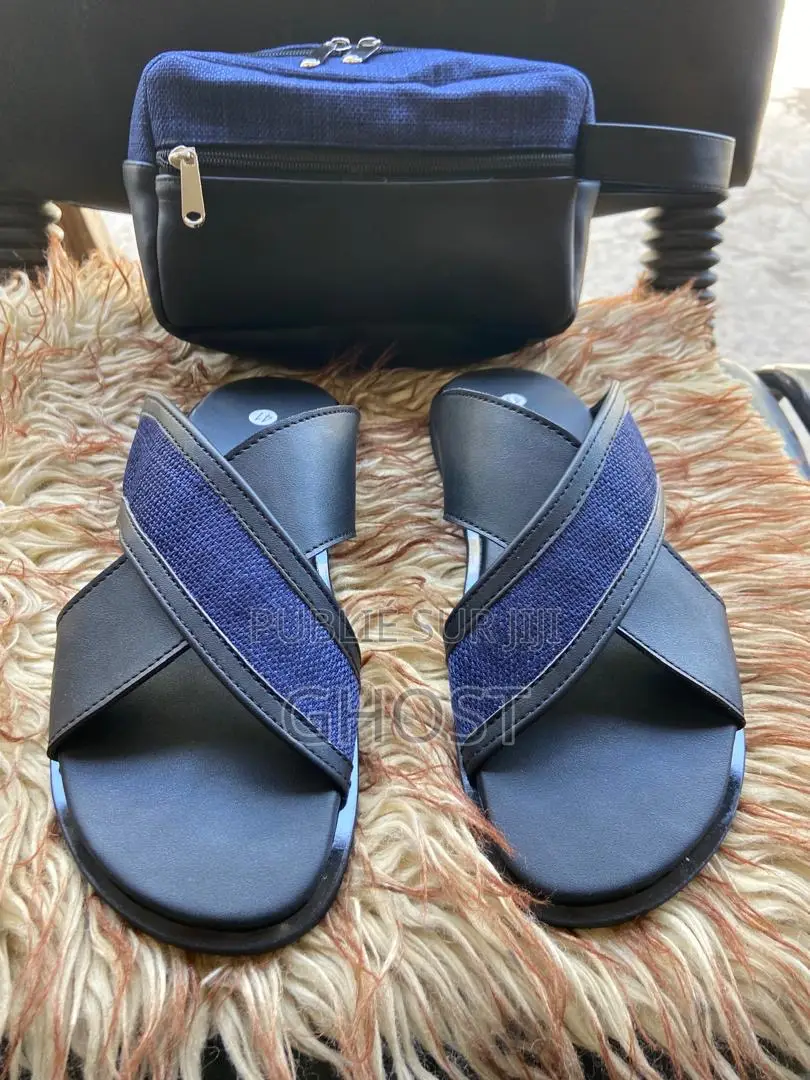 Sandales Made in Sénégal