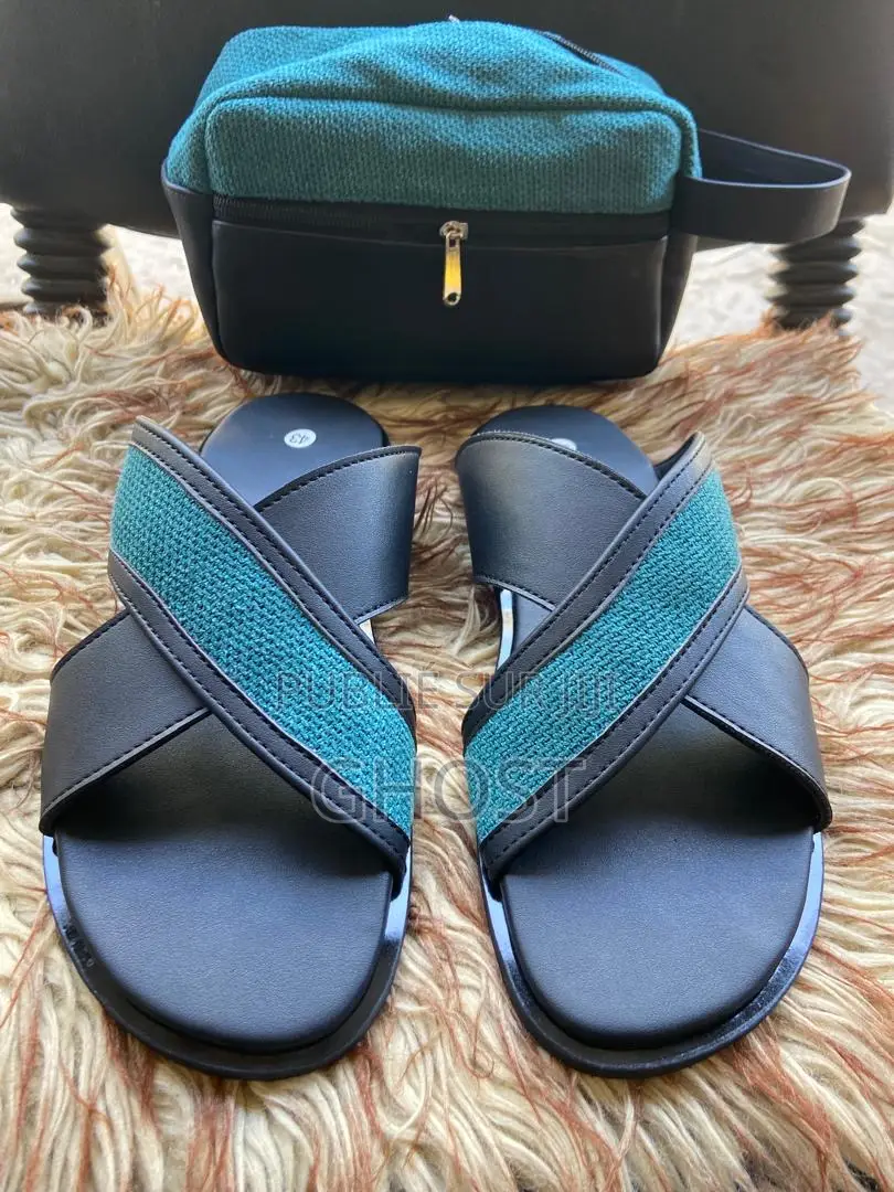 Sandales Made in Sénégal