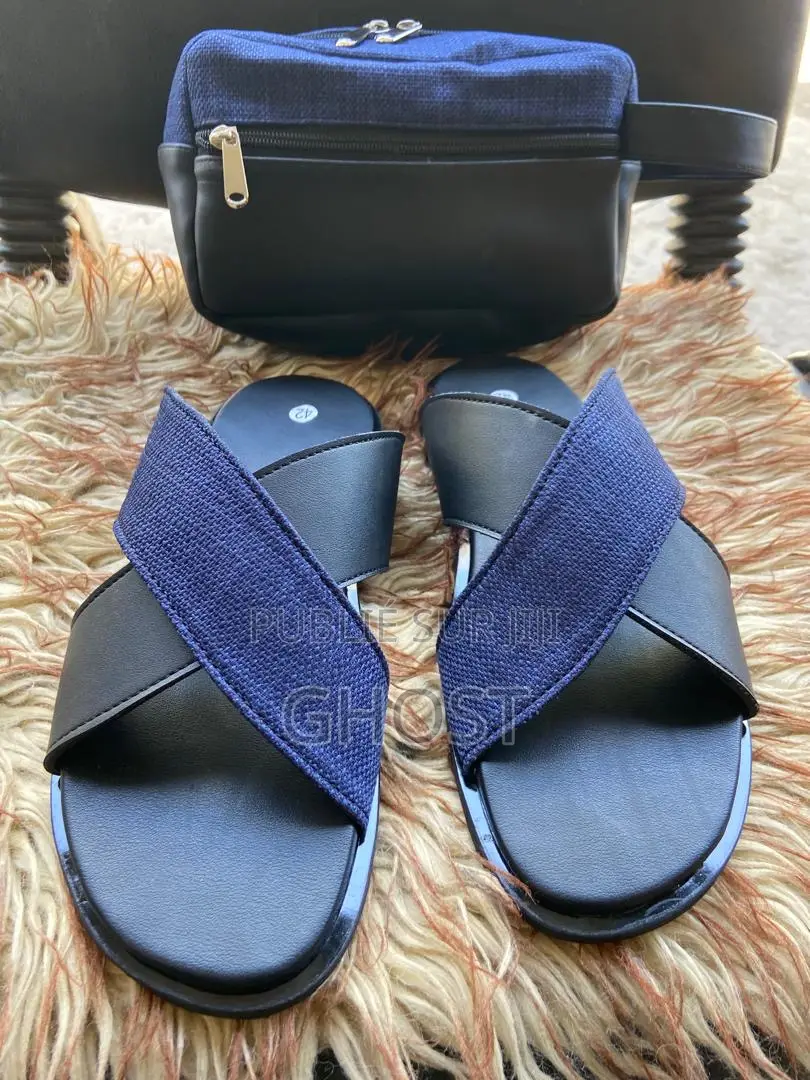 Sandales Made in Sénégal