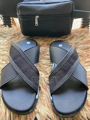 Sandales Made in Sénégal