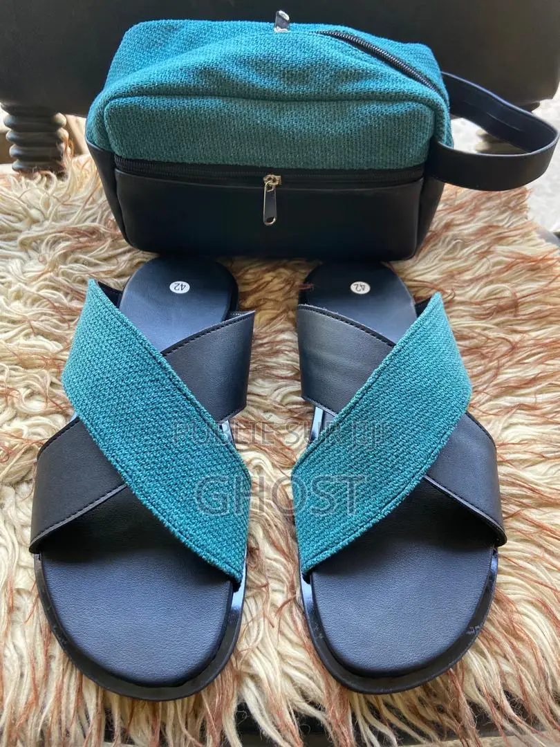 Sandales Made in Sénégal