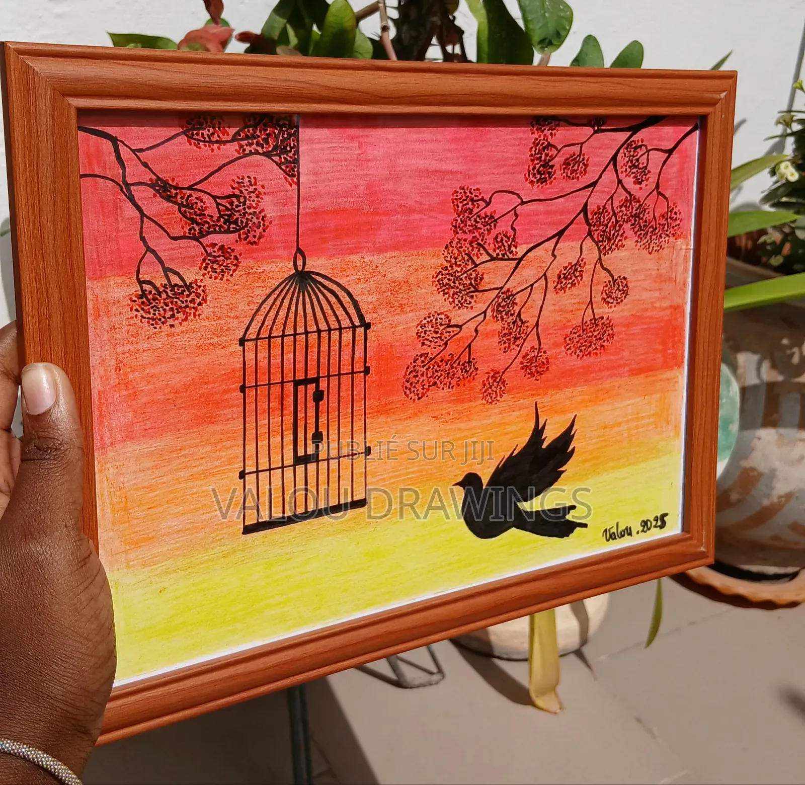 “Liberté Retrouvée”