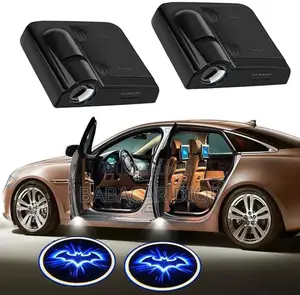 Projecteur Lumière Portière Logo Voiture