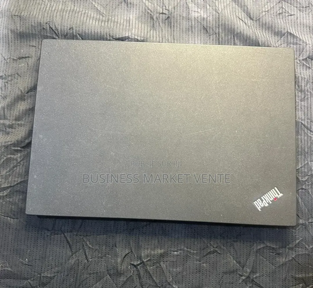 Nouveau Lenovo ThinkPad T14 8GB Intel Core i5 SSD 256GB