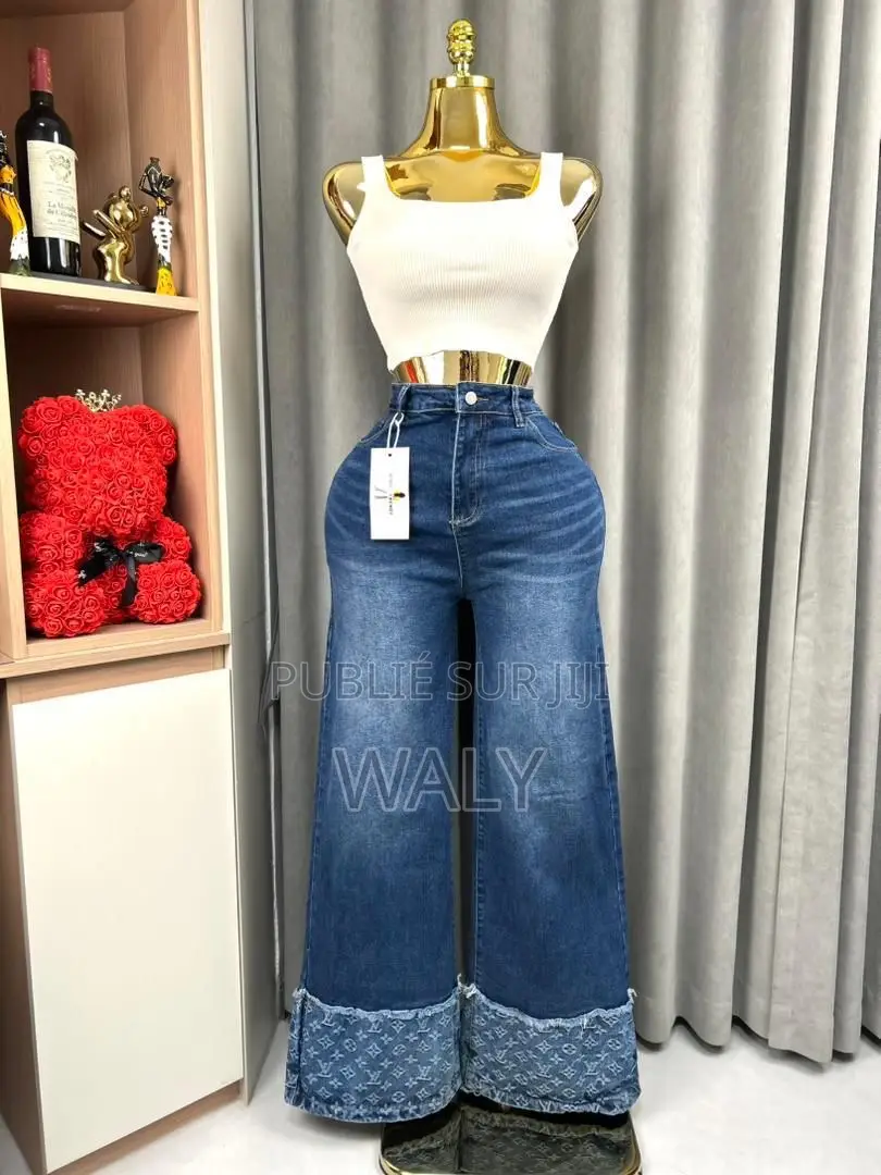 Jean Clasique Trop Chic