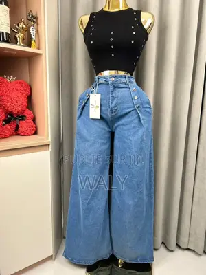 Jean Clasique Trop Chic