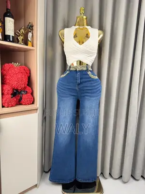Jean Clasique Trop Chic