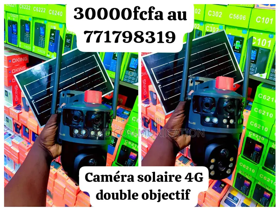 Sécurité Surveillance