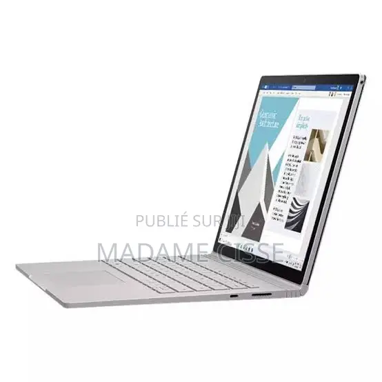 Nouveau Microsoft Surface Book 3 16GB Intel Core i7 SSD 256GB