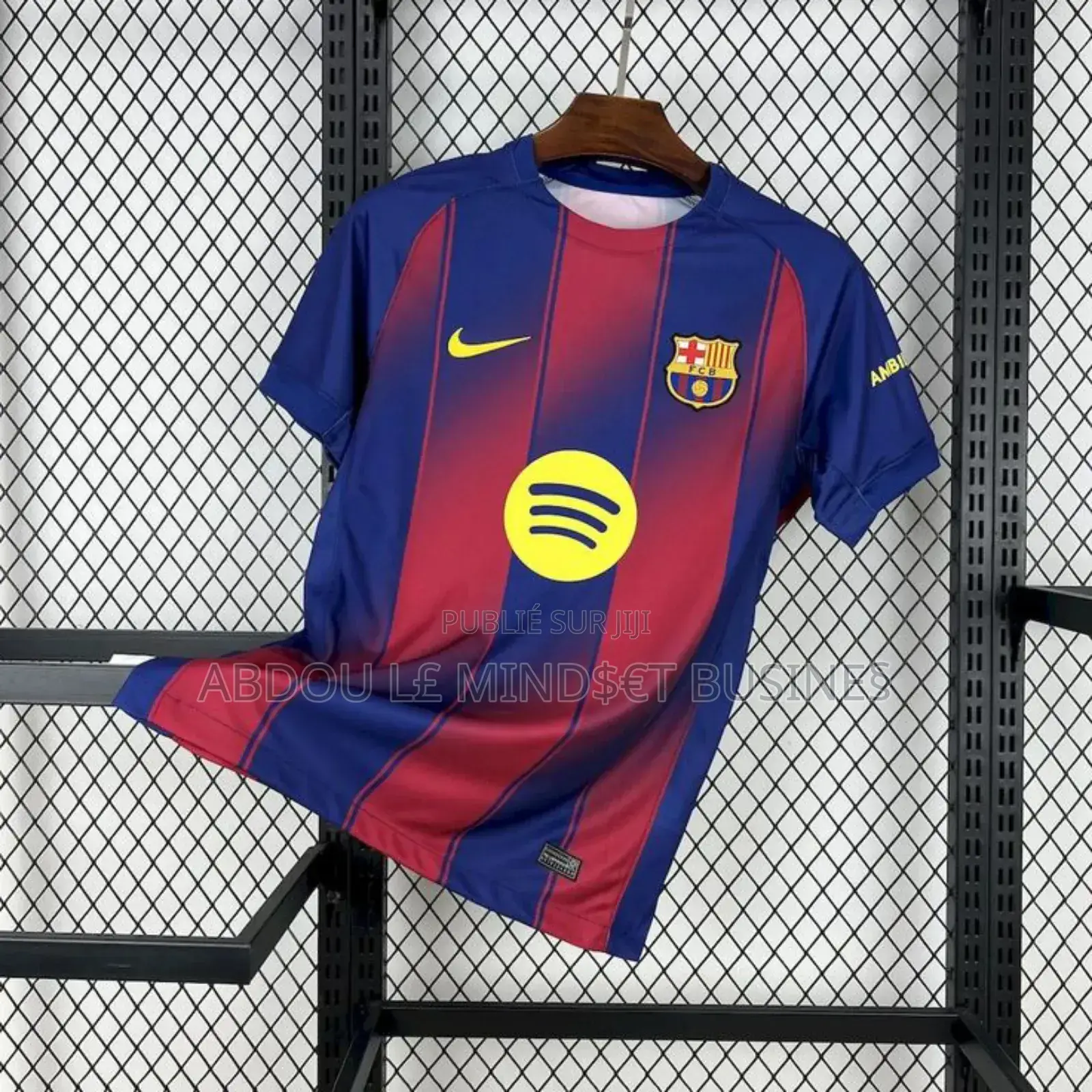 Maillots Barça Disponible