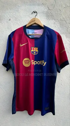 Maillots Barça Disponible