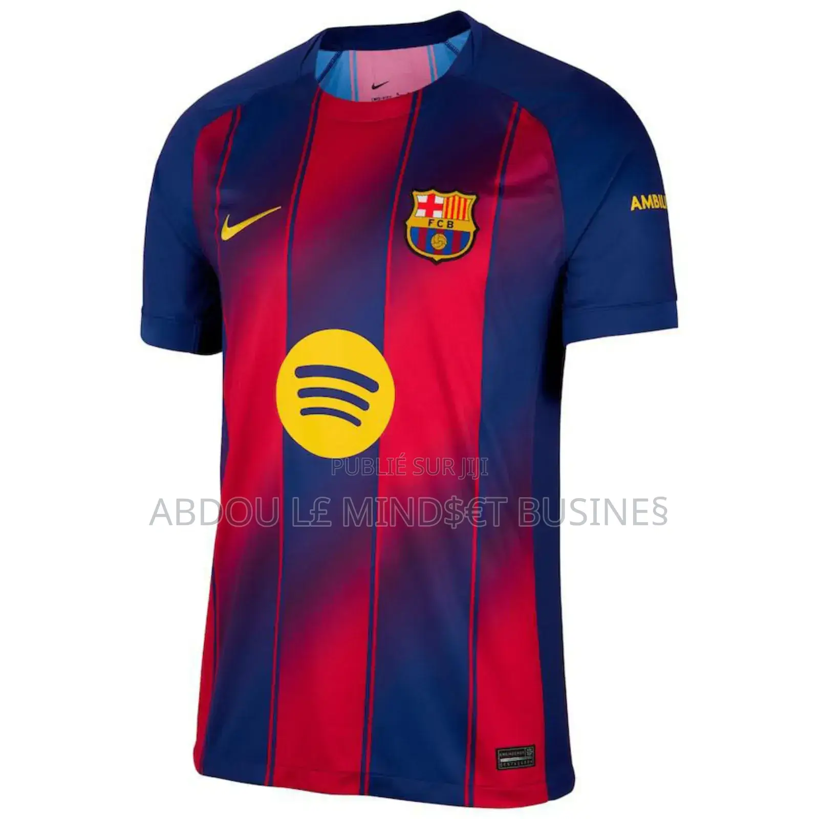 Maillots Barça Disponible
