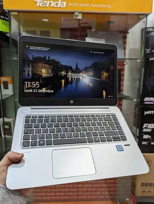Nouveau HP EliteBook Folio 1040 G3 16GB Intel Core i5 SSD 256GB