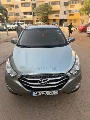 Hyundai Tucson 2013 Autre
