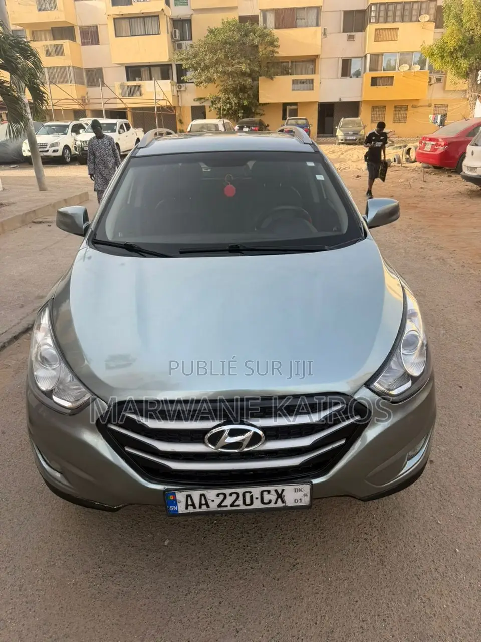 Hyundai Tucson 2013 Autre