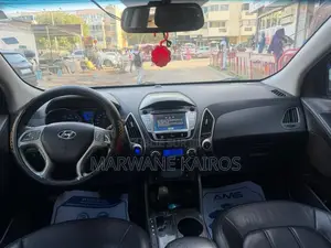 Hyundai Tucson 2013 Autre