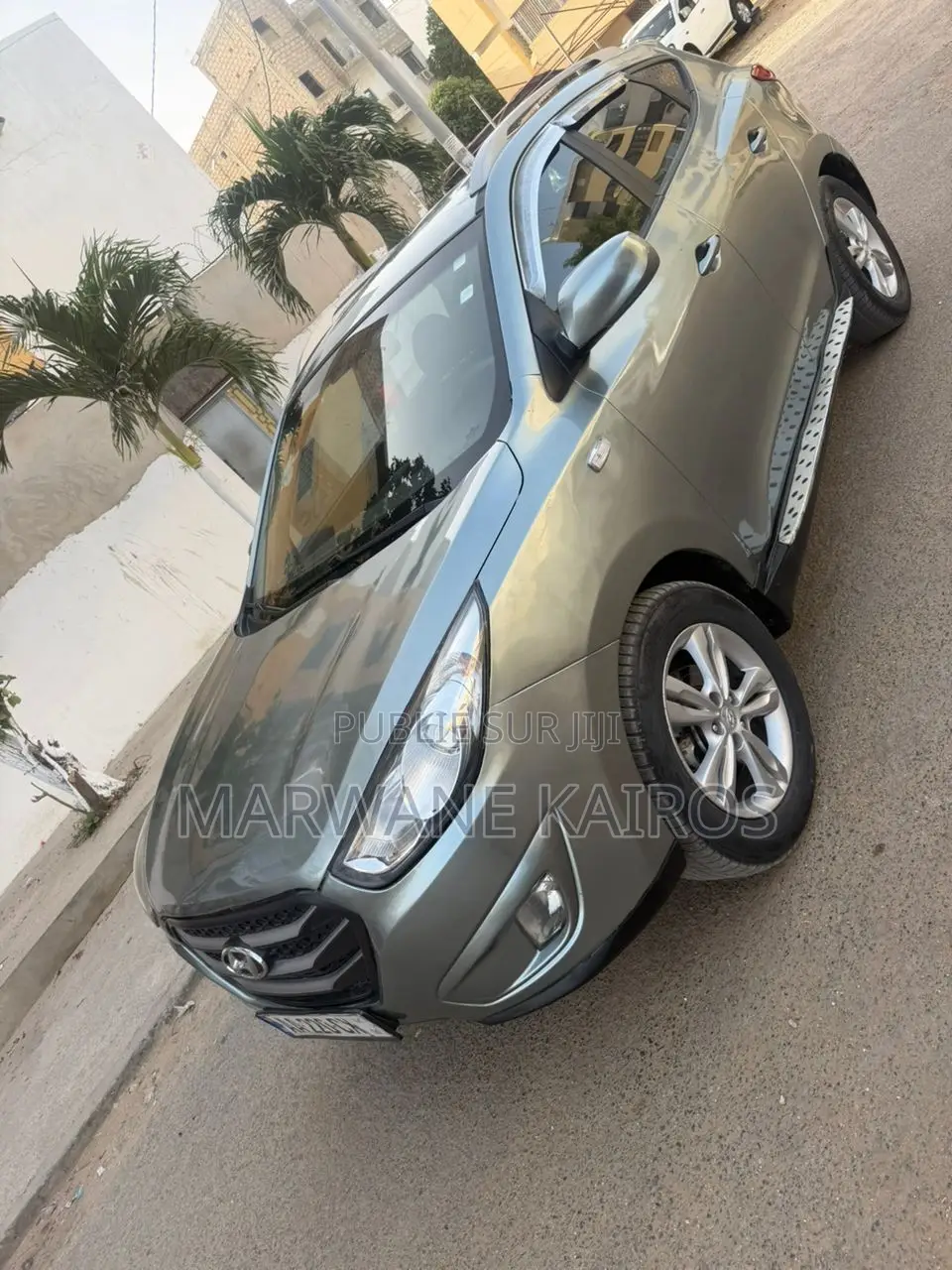 Hyundai Tucson 2013 Autre