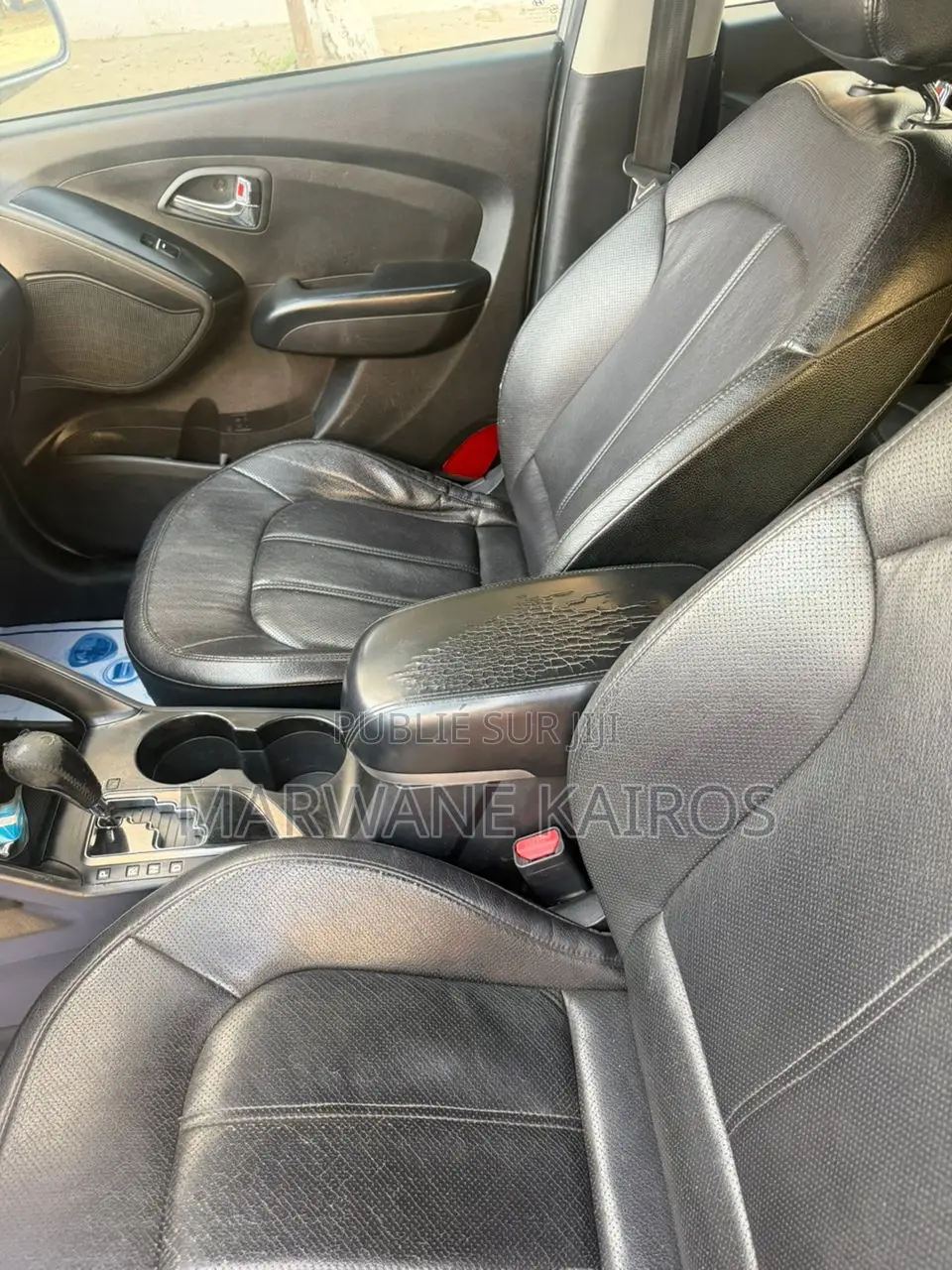 Hyundai Tucson 2013 Autre
