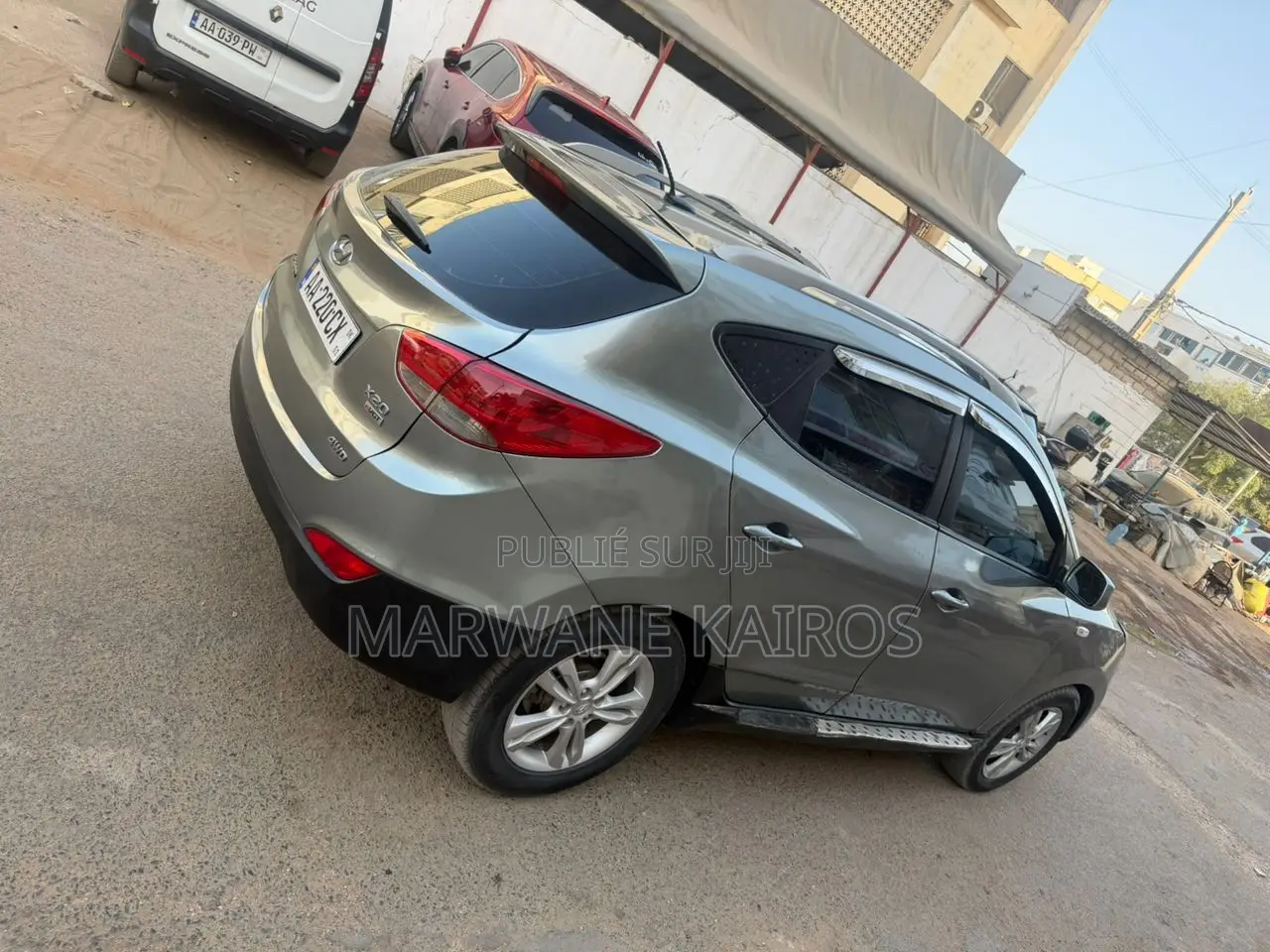 Hyundai Tucson 2013 Autre